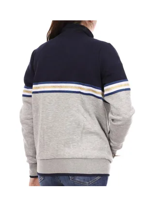 Sweat Bleu/Gris Femme Supreme Grip Brigit 2