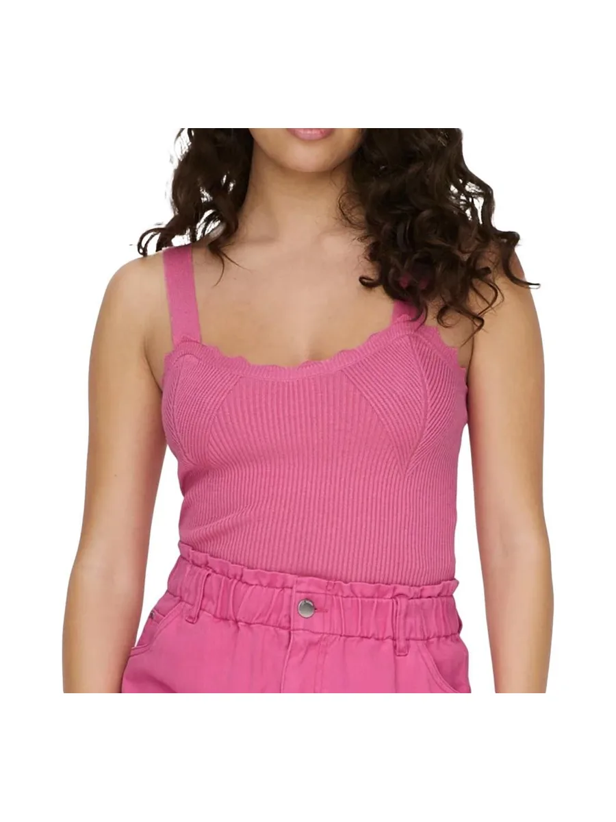 Top Rose Femme JDY Nanna Sunny 2