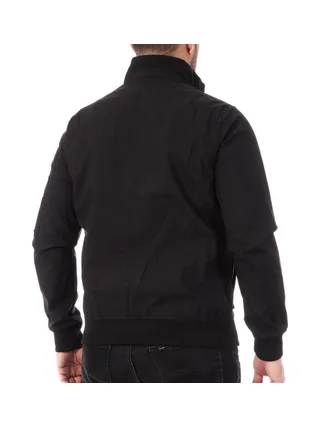 Blouson Noir Homme Paragoose JOHNSON 2