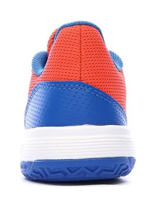 Baskets Rouges/Bleu Garçon Adidas Courtflash 3