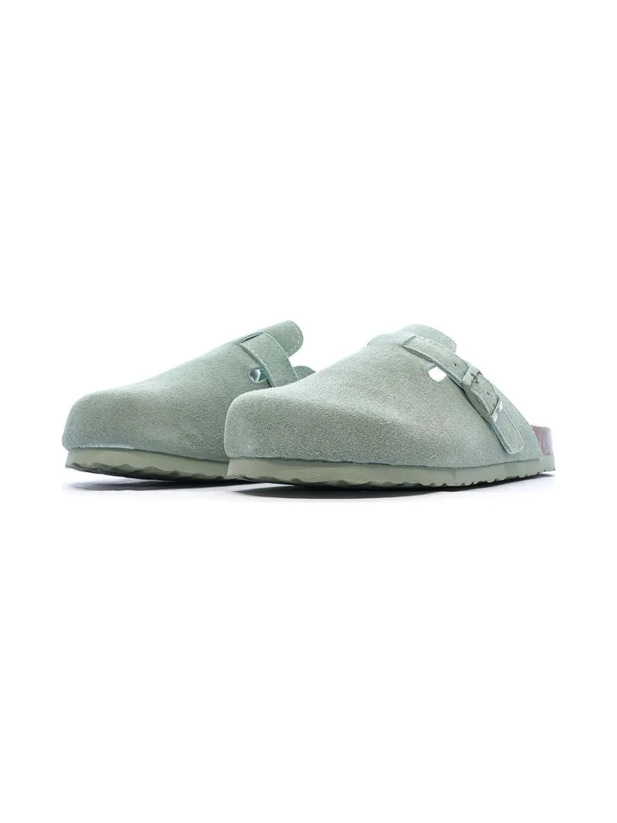 Sabots Vert clair Femme Xti 142871 7