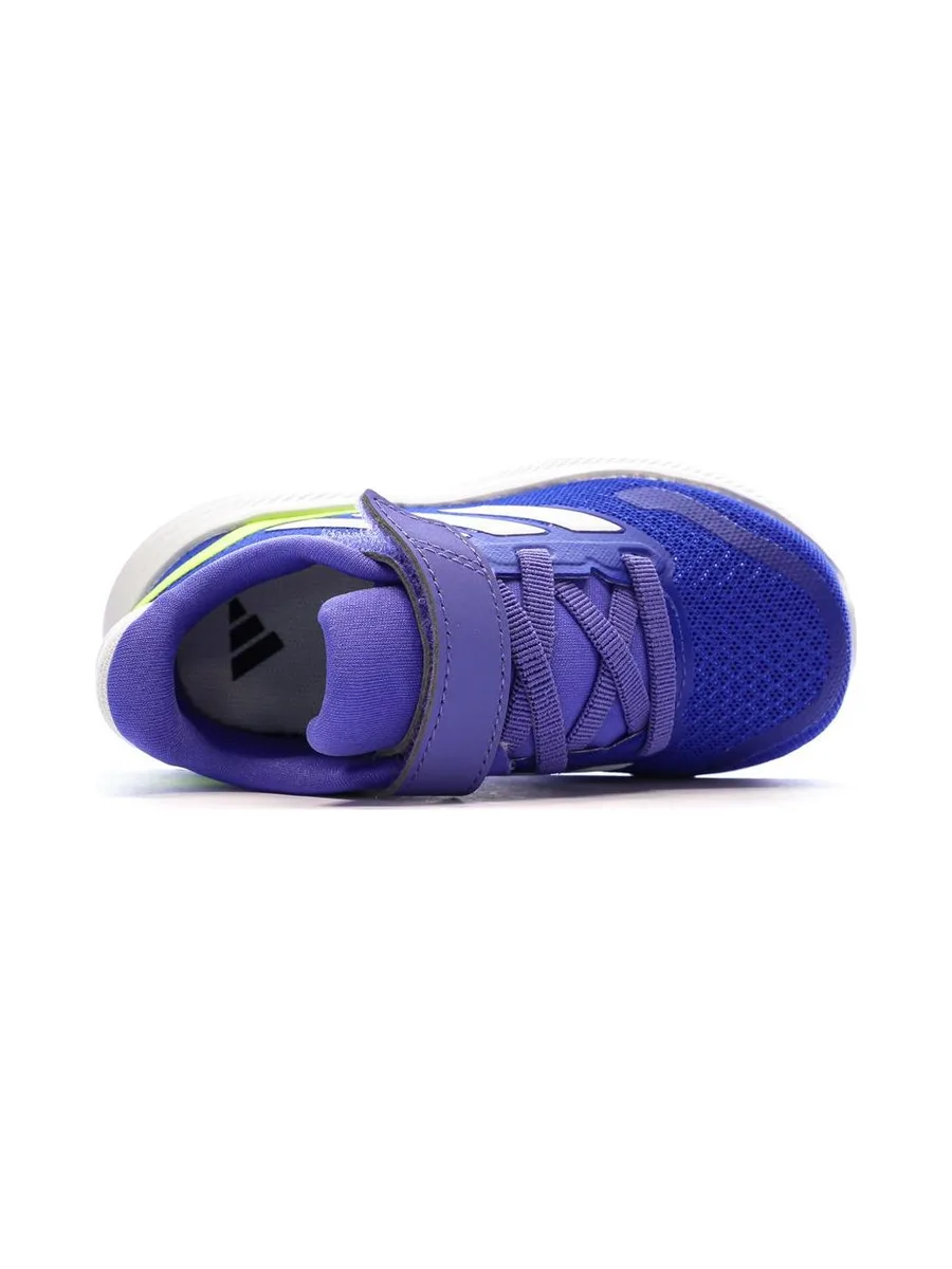 Baskets Bleu Roi Garçon Adidas Runfalcon 5 5