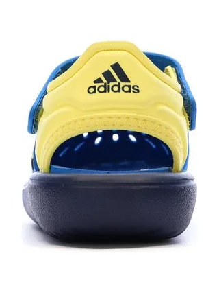 Sandales Bleu/Jaune Garçon Adidas Dori 3