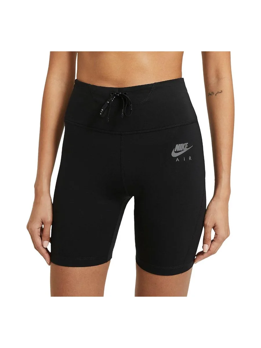 Short de Sport Noir Femme Nike Air CZ9410 2