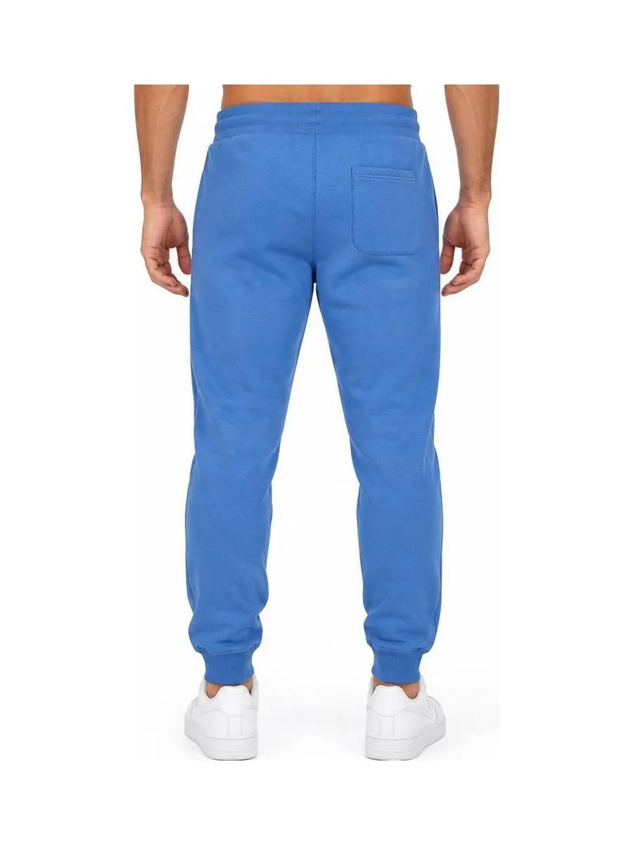 Jogging Bleu Homme Everlast EL026 3