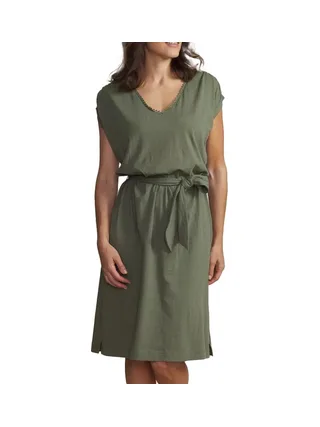 Robe Kaki Femme TBS L'Adamarob 1