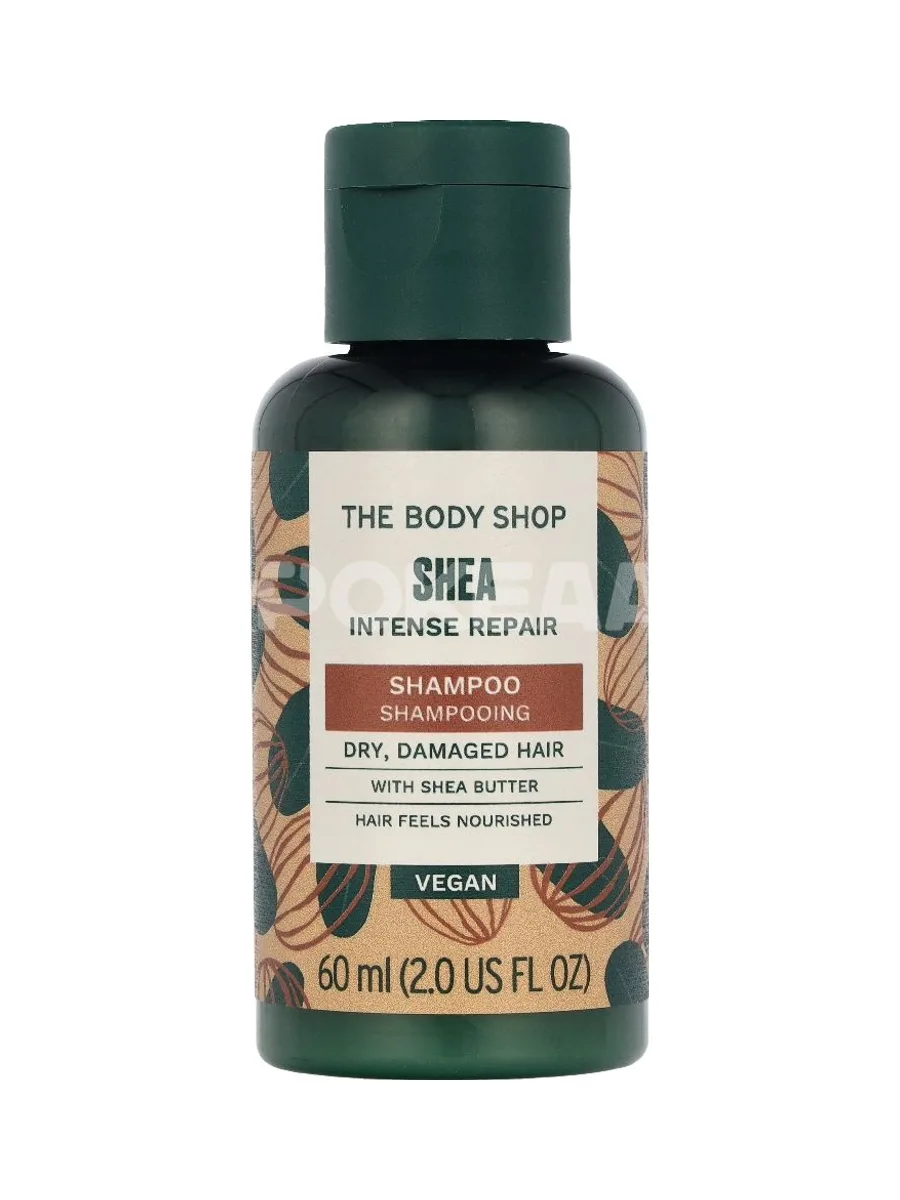 The Body Shop Shampoo 60ml - Shea - Intense Repair 1