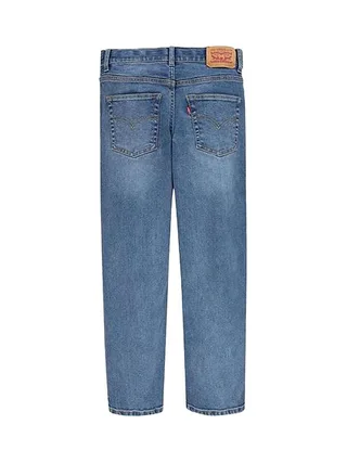 Jean Bleu Garçon Levi's 4EC609 2