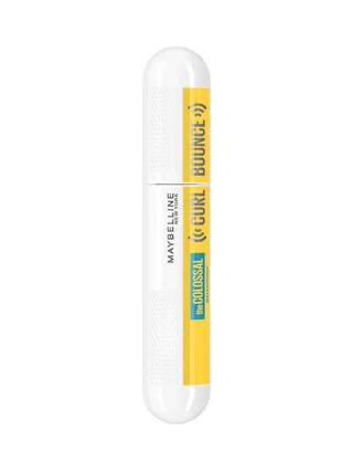 Mascara The Colossal Curl Bounce Waterproof Maybelline New York 1