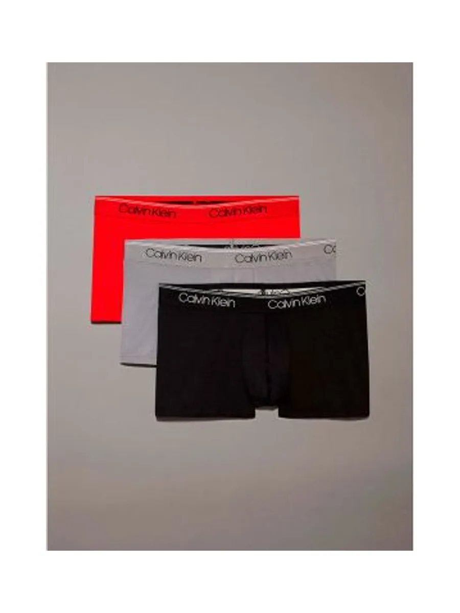 CALVIN KLEIN 000NB2569A - Lot de 3 boxers 2