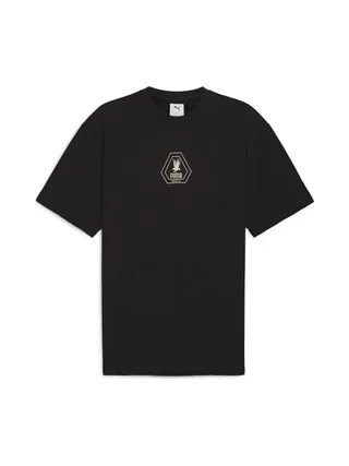 T-shirt Noir Homme Puma X Skepta Graphi 1