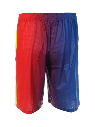 Barcelona Short de Basketball Bleu/Rouge Sport Zone Homme 2023/2024 2