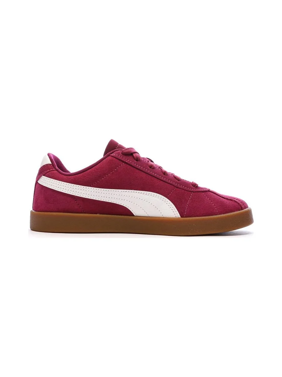 Baskets Roses Garçon Puma 398886 3
