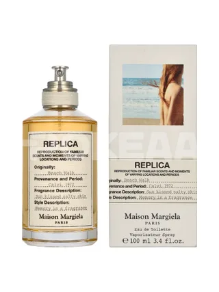 Maison Margiela Replica Beach Walk Edt Spray 100ml 1