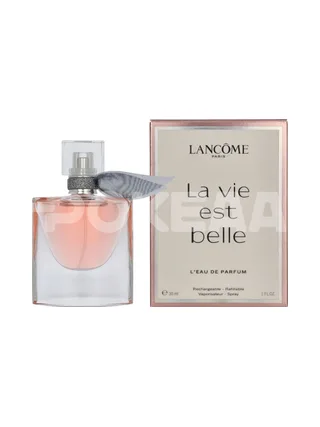 Lancome La Vie Est Belle Edp Spray 30ml - Refillable 1