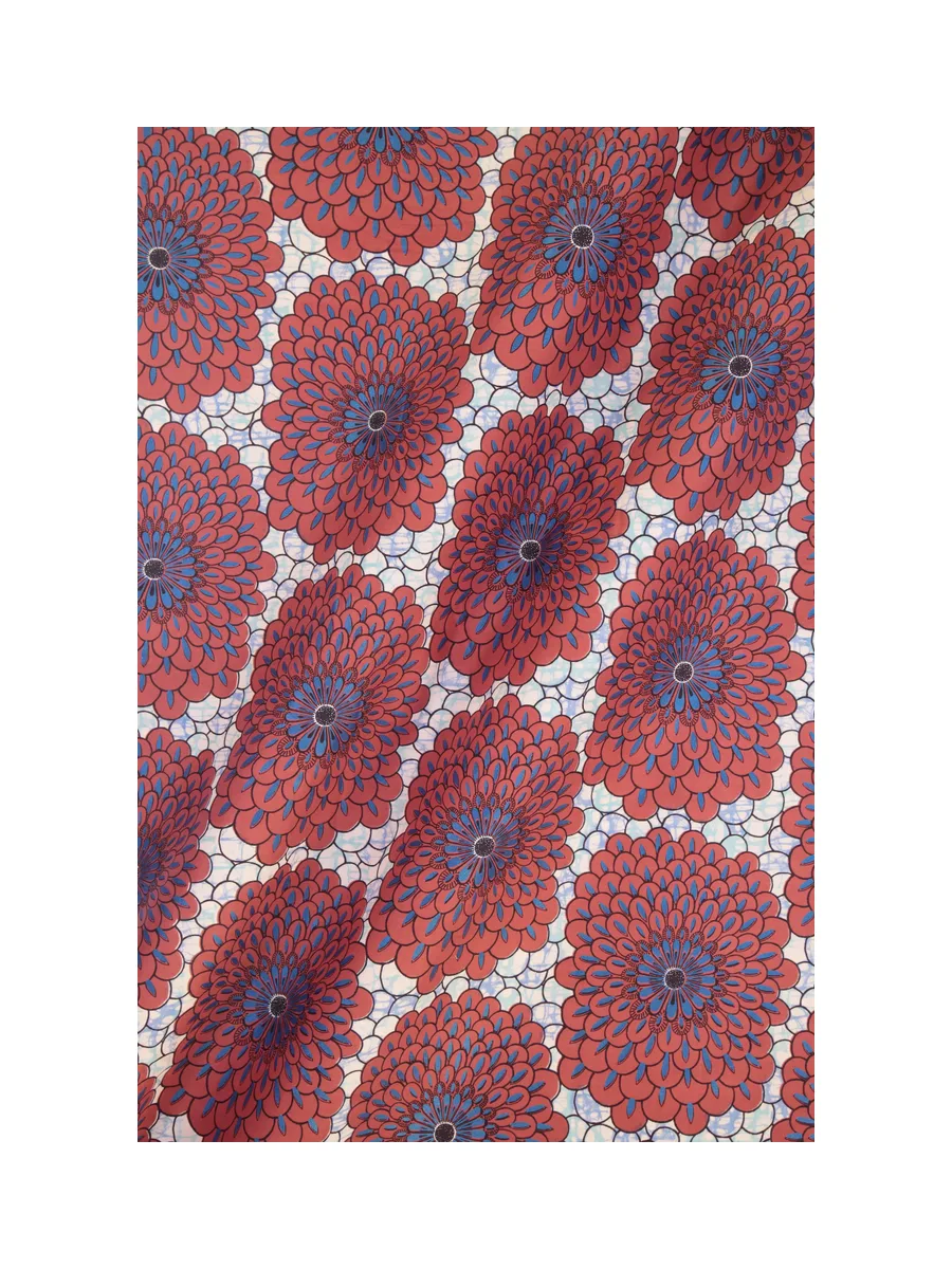 Vlisco Super-Wax 19