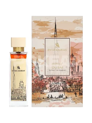 Swiss Arabian Opulence of Dubai Extrait De Parfum 100ml 1