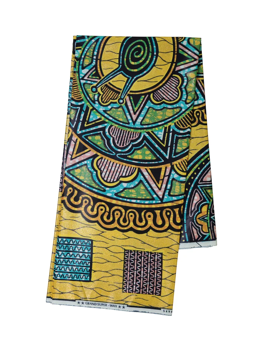 Vlisco Grand Super-Wax Coupon 1