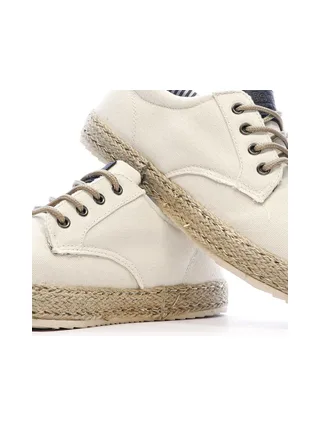 Baskets Beige Homme Refresh Sneakers Refresh 7