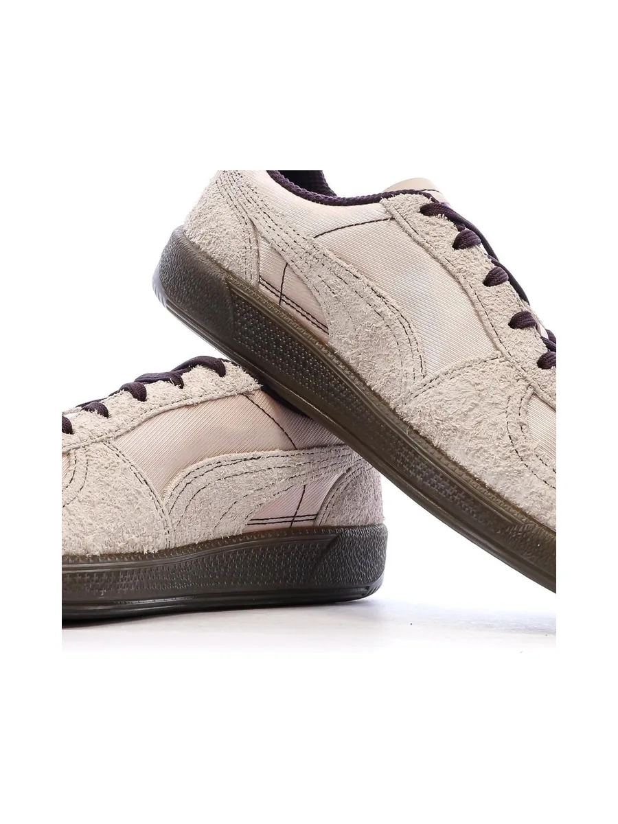 Baskets Roses/Mauves Femme Puma Palermo Clobber 8