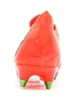 Chaussures de football Orange Homme Adidas Predator Edge.1 3