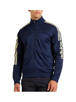 Vestes Marine Homme Adidas Tiro IW5995 1