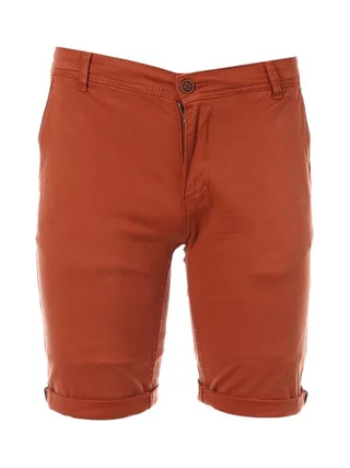 Short Orange Homme RMS26 Chino 1