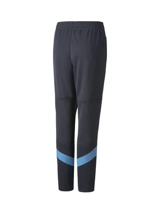 OM Jogging Bleu Foncé Garçon de foot Puma 767296 2