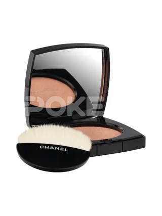 Chanel Poudre Lumiere Highlighting Powder 8.5g - #30 Rosy Gold 2