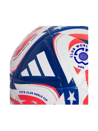 FIFA World Cup Ballon Bleu/Blanc/Rouge Adidas Fcwc Lge 2