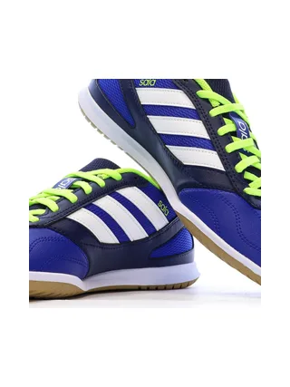 Chaussures de football Bleu/Marine Homme Adidas Super Sala 7