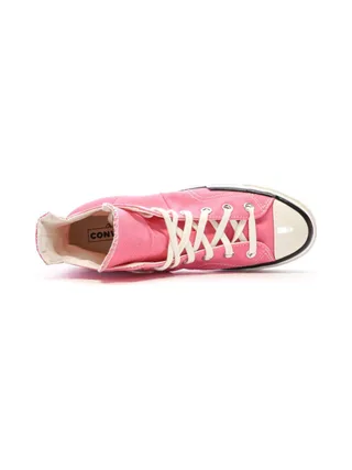 Baskets Roses Femme Converse Chuck 70 Plus 4