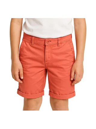 Short Chino Corail Garçon Teddy Smith 60404679D 1