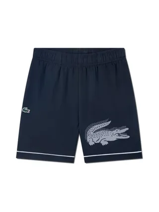 Short tissé extensible LACOSTE 1