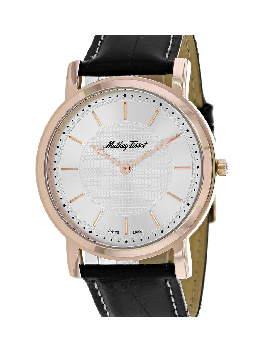 Mathey Tissot Men's City 1