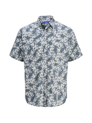 Chemise Bleu Garçon Jack & Jones Joshua 2