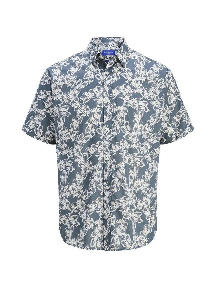 Chemise Bleu Garçon Jack & Jones Joshua 3