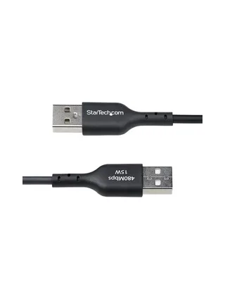 3ft 1m USB-A to USB-C Charging Cable 4