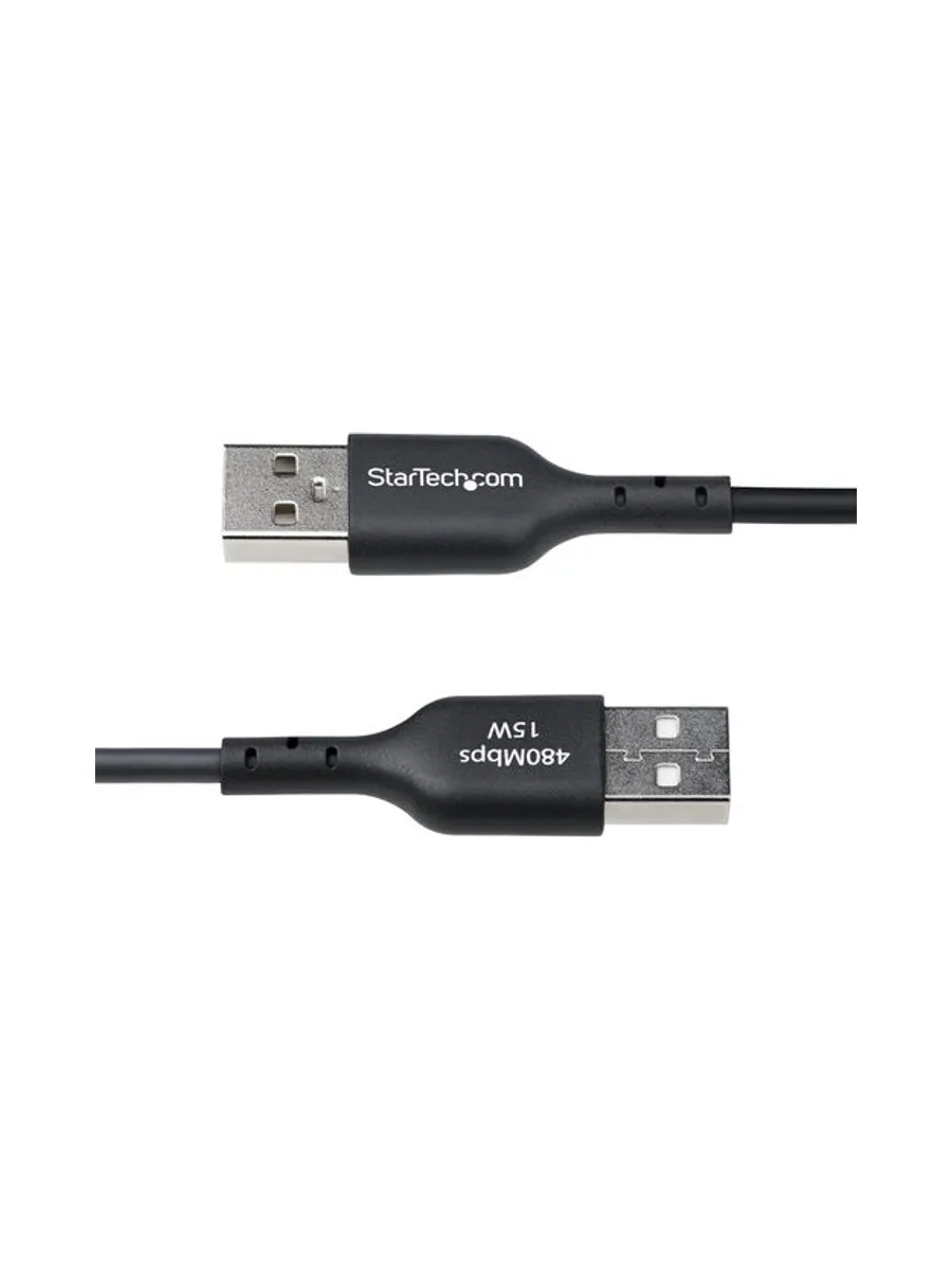 3ft 1m USB-A to USB-C Charging Cable 4