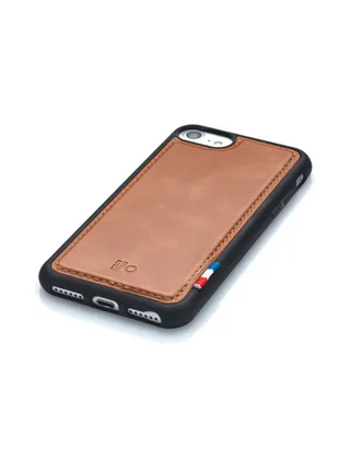SAM - Coque iPhone 12 / 12 Pro en liège - Naturel 99