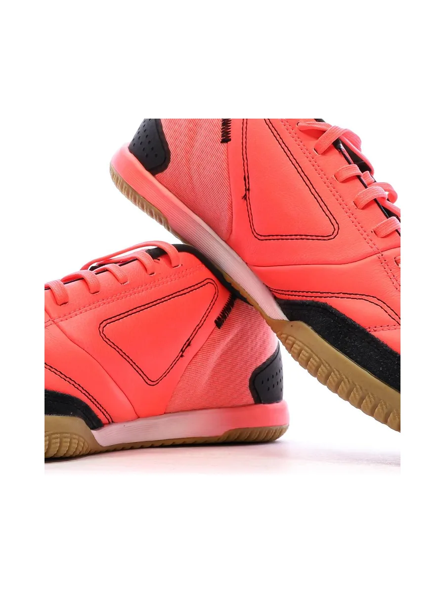 Chaussures de football indoor Rose/Noire Homme Adidas Sala Competition 8