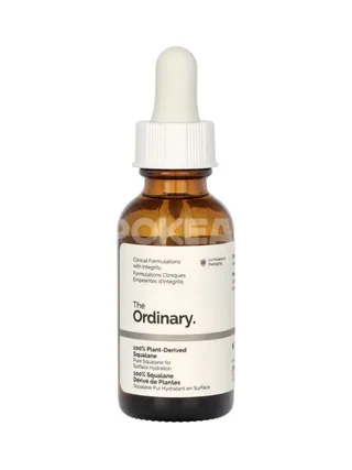 The Ordinary 100% Plant-Derived Squalane 30ml 2