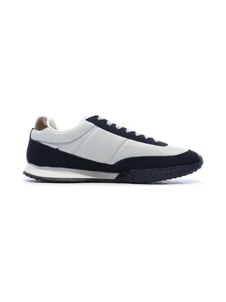 Baskets Marine/Blanches Homme Le Coq Sportif Veloce 2
