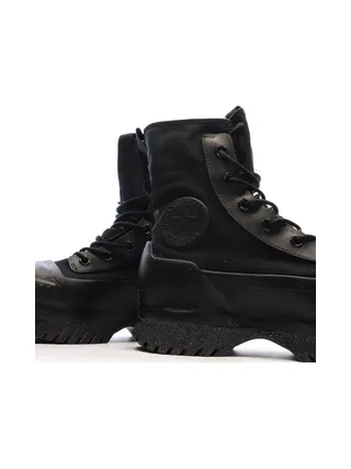Baskets Noires Femme Converse All Star Lugged 2.0 Counter Climate 6