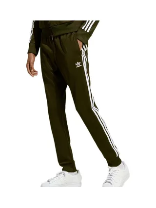 Jogging Kaki Homme Adidas Sst Tp 1