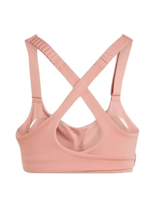 Brassière Rose Femme Adidas Fastim 3