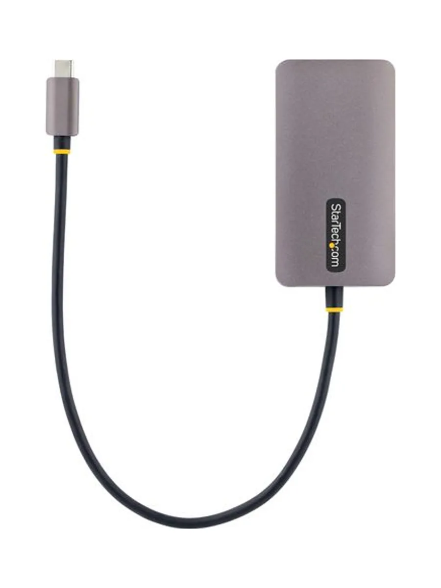 StarTech.com 118-USBC-HDMI-VGADVI USB graphics adapter 5