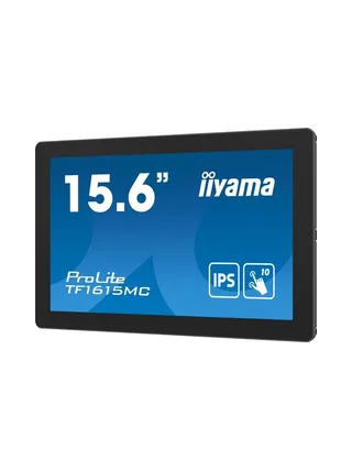 15.6" PCAP BezelFree 10P Touch 1920x1080 4