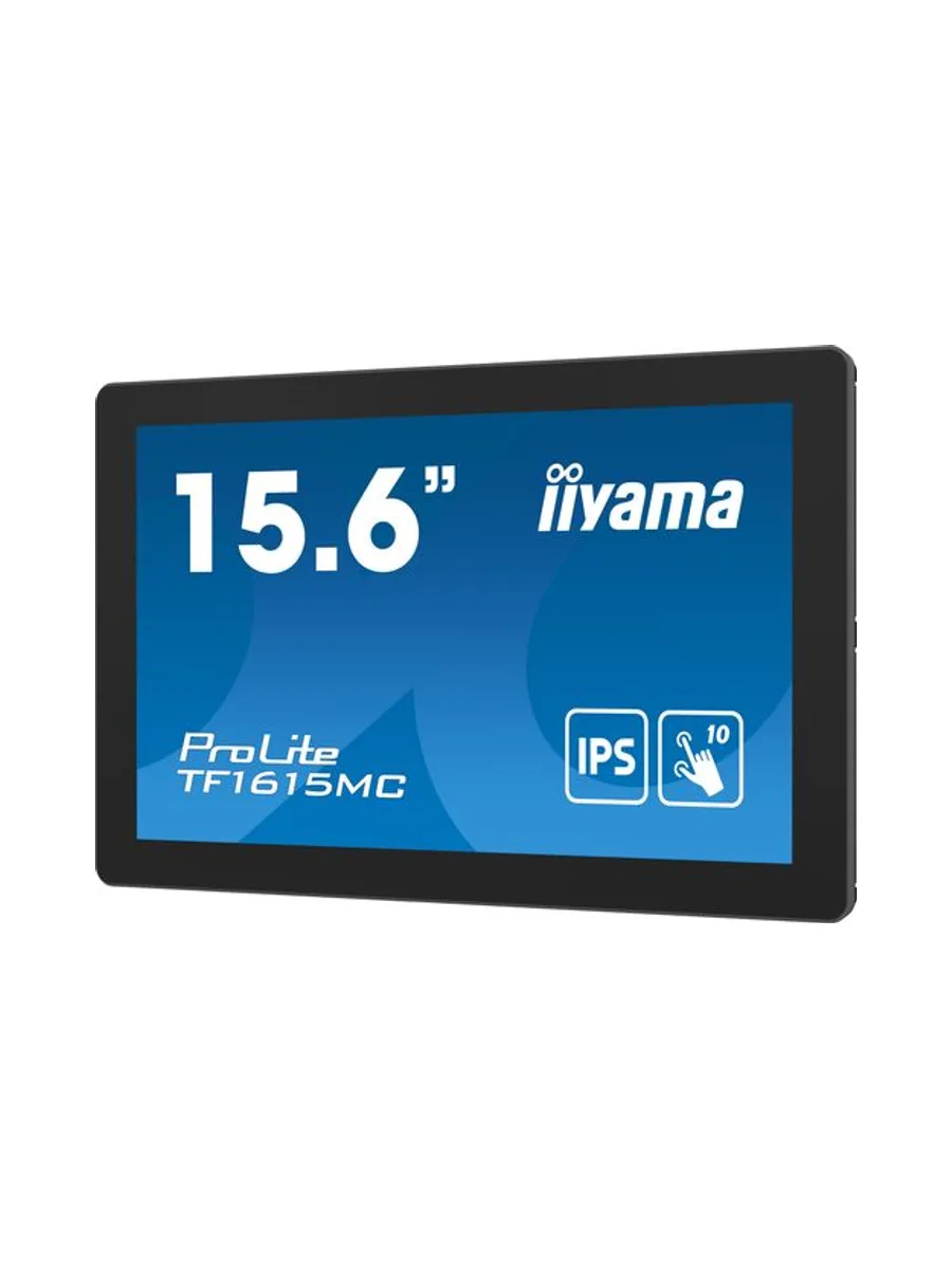 15.6" PCAP BezelFree 10P Touch 1920x1080 4
