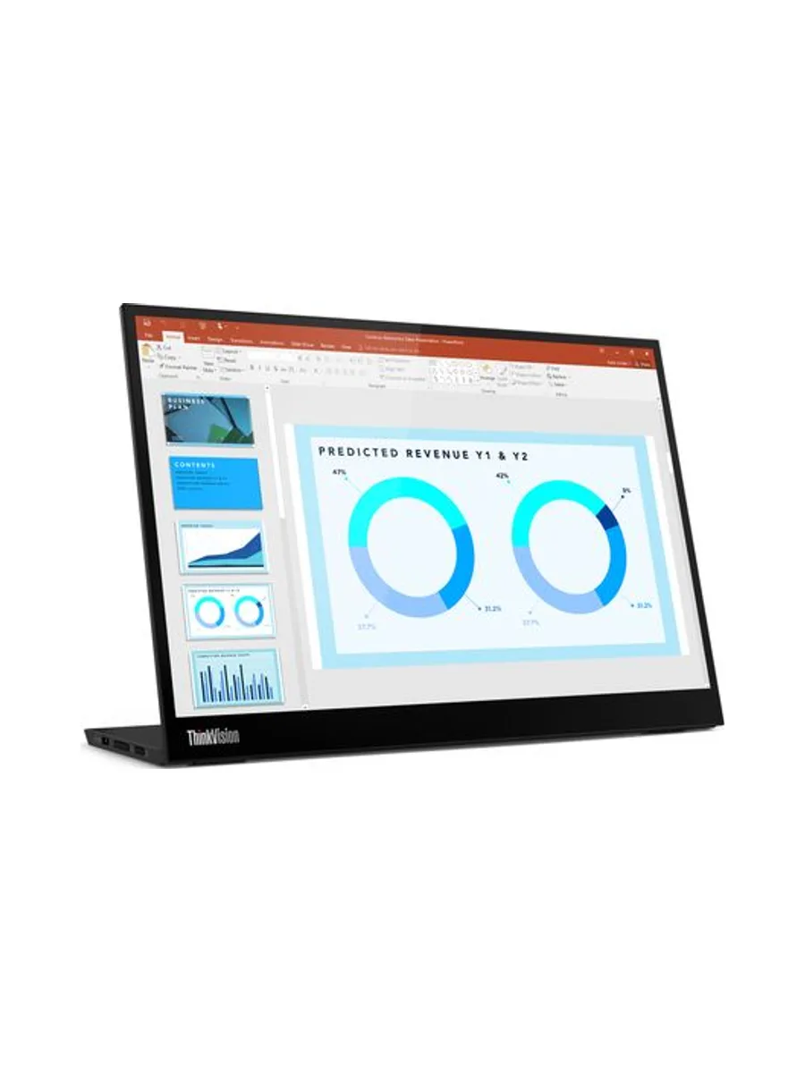 TS/ThinkVison M14d Monitor 6